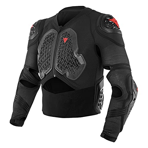 Dainese Mx1 Giacca Protettore Nero M
