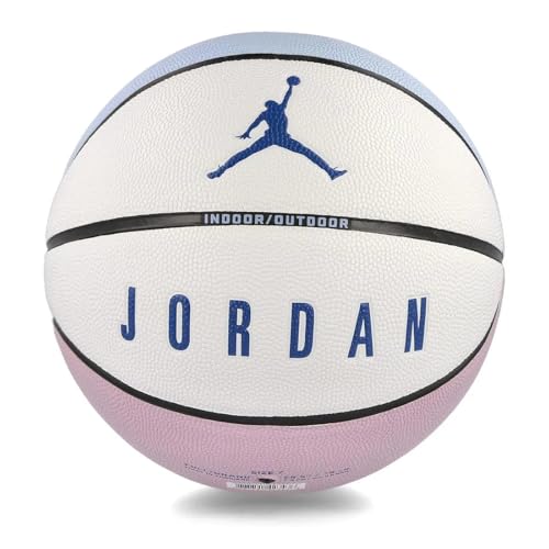 Jordan Ultimate 8P 2.0 Pallone Da Basket Misura 7 Pallacanestro