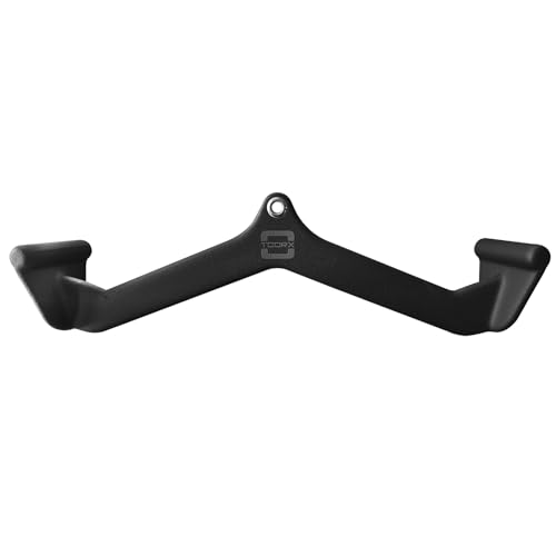 Toorx Barra Lat Con Presa Divergente A Martello In Dipping. Lunghezza 58 Cm.