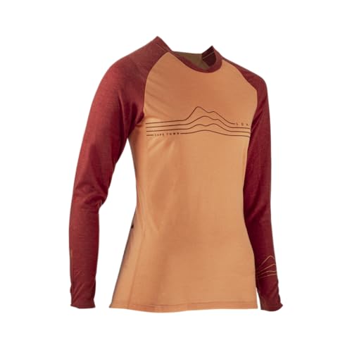 Leatt Maglia Mtb Allmtn 3.0 - Donna