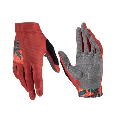 Guanti Mtb 1.0 Resistenti E Traspiranti