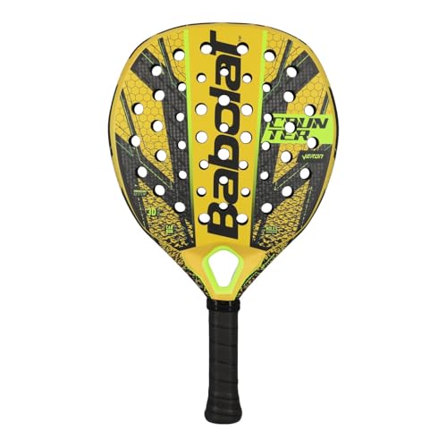 Babolat Counter Veron Incordata: No G Racchette Da Padel Racchette Da Padel Nero -
