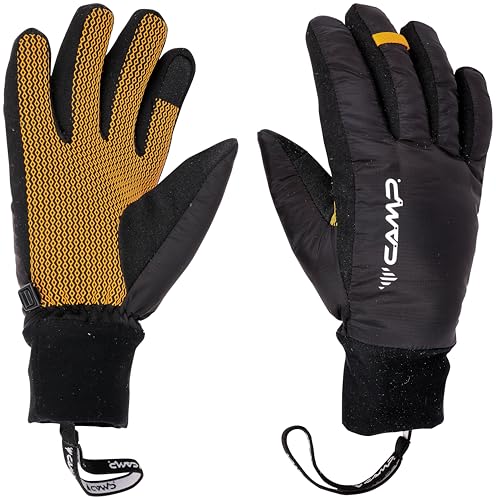 C.A.M.P. - G Air Hot Dry - S - Nero/Arancione