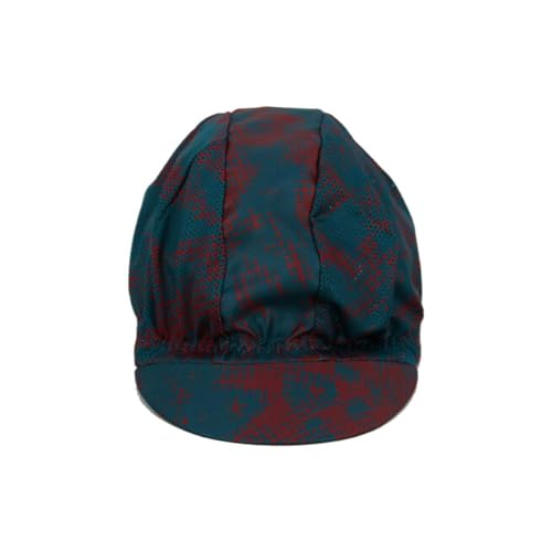 Sportful 1121040-329 Escape Cycling Cap Cappellino Unisex Sea Moss Red Wine Uni
