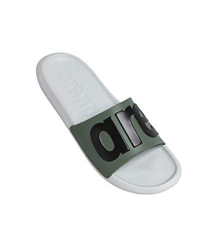 Arena Urban Ciabatte Piscina Donna Uomo Unisex, Ciabatte Da Mare E Piscina, Ciabatte A Fascia Con Plantari Sagomati E Ottimo Grip Sulle Superfici Bagn