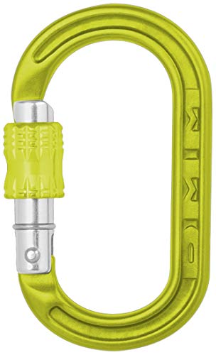 Dmm Xsre Blocco Mini Moschettone Accessorio, Lime