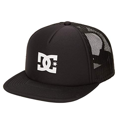 Dc Shoes Gas Station Cappellino Trucker Da Uomo