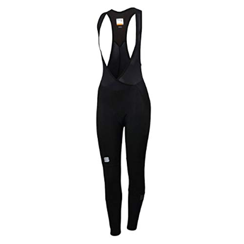 Sportful 1119516-002 Giara W Bibtight Salopette Da Ciclismo Donna Black M