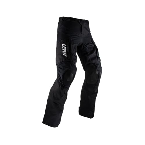 Pantaloni Moto 5.5 Enduro Resistenti All'Acqua E Ideali Per Tutti I Climi