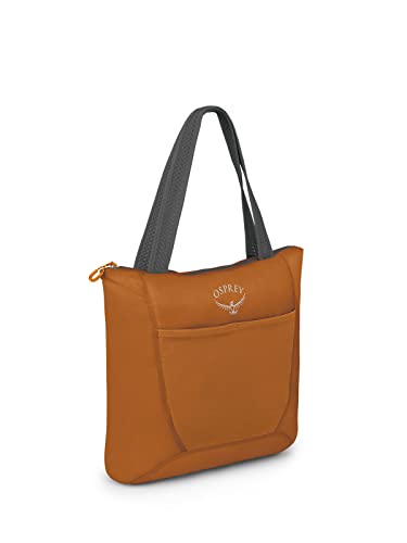 Osprey Ul Stuff Tote Unisex Travel Bag Toffee Orange O/S