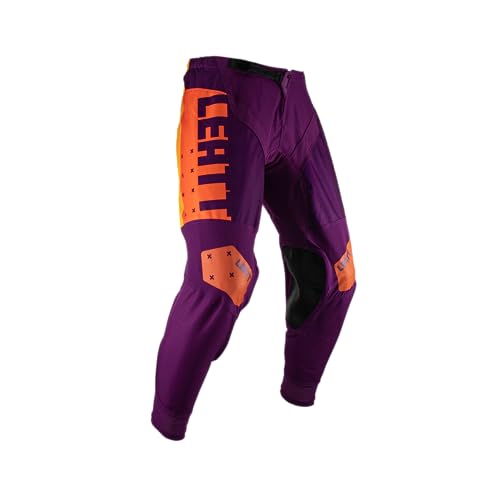 Pantaloni Moto 4.5 Leggeri E Traspiranti