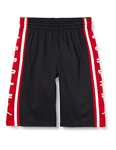 Nike Air Jordan Hbr Bball Short, Pantaloncini Sportivi Bambino, Black, 12-13Y