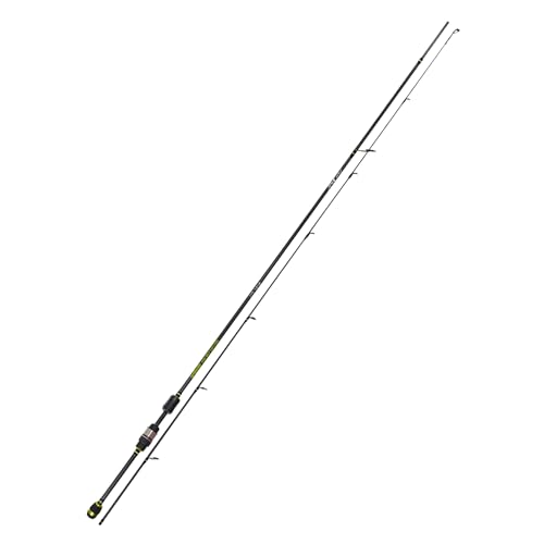 Maver Butterfly Micro Spoon 2Sec. 7'2'Ft 1-4.5 G Con Anelli