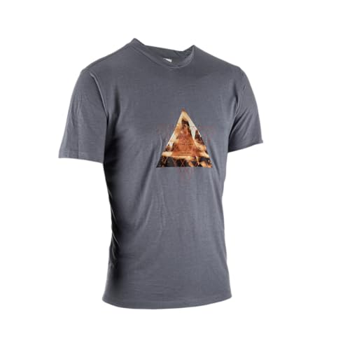 Maglia Mtb All-Mountain 2.0 A Manica Corta Leggera E Traspirante