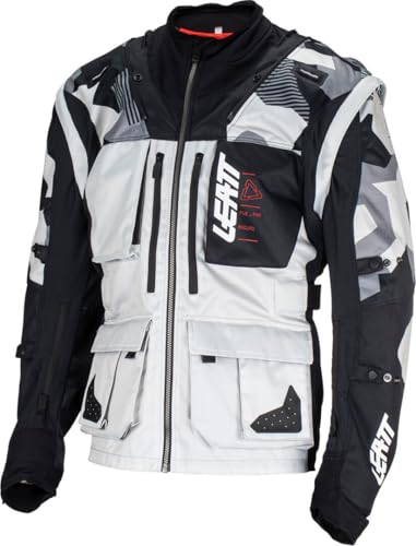 Giacca Moto 5.5 Enduro Resistente All'Acqua E Allo Sporco