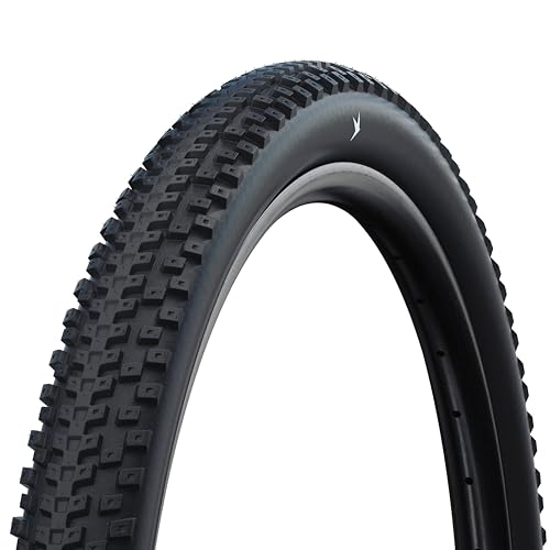 Schwalbe Advancer Hybrid Punctureguard Pneumatico, Nero/Riflettente, 27.5X2.10 (54-584)
