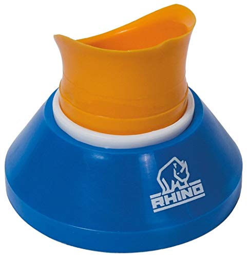 Rhino - Maglietta Da Calcio Regolabile, Multicolore, Taglia Unica