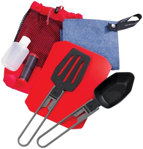 Msr Ultralight Kitchen Set