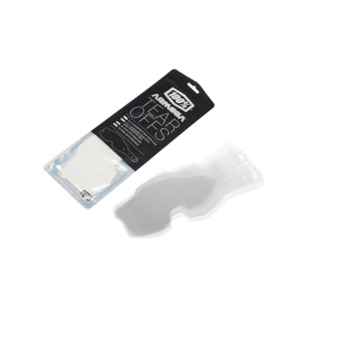 100% Tear-Offs Laminate Per Armega (2 Confezioni Da 7Pz)