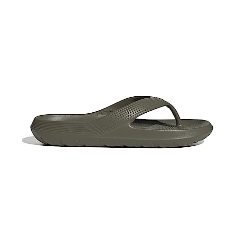 Adidas Unisex - Adulto Adilette Shower, Olive Strata/Olive Strata/Olive Strata, 38 Eu