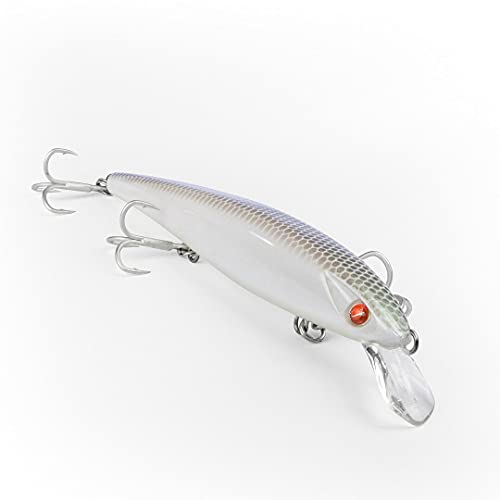 Seaspin Artificiale Eja Bullet 130Mm 28G Glwr Spinning Spigola Serra Leccia Amia