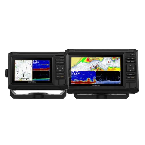 Garmin Chartplotter Echomap Uhd2 52Cv Con Gt20-Tm Art 010-02589-01