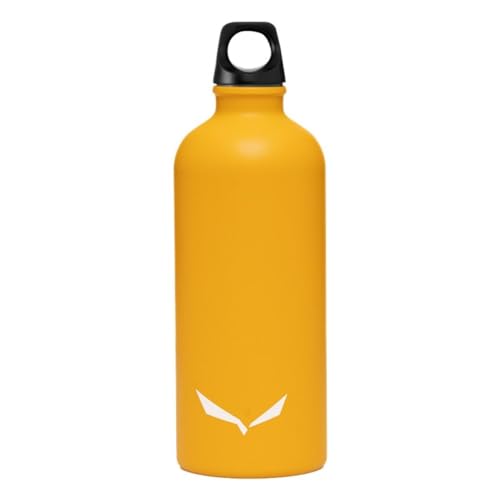 Salewa Isarco Lightweight Stainless Steel 0,6L Bottle, Old Gold, Uni