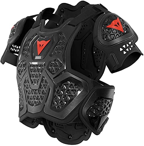 Dainese Mx 2 Roost Guard Black Xxs-M