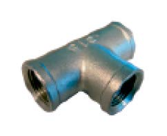 Osculati Raccordo T Inox Femmina/Femmina/Femmina 3/4