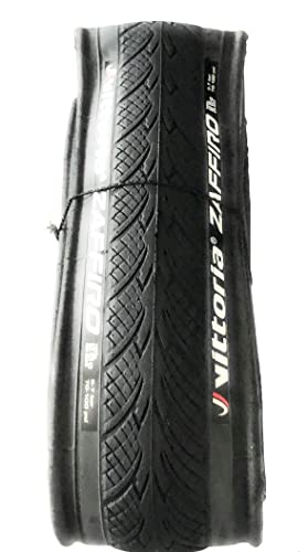 Vittoria Cubierta Zaffiro Iv Bulk Ple.700X25C N, Coperture Ciclismo Unisex Adulto, Multicolore (Multicolore), Taglia Unica