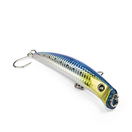 Seaspin Coixedda 130 Sar - Esca Artificiale Da Pesca