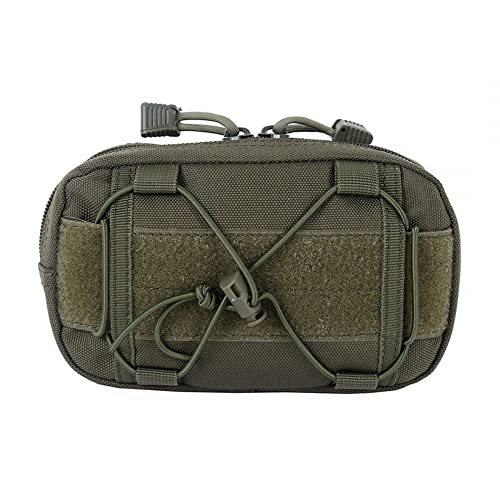 Mioyoow Dump Drop Pouch - Borsa Impermeabile In Nylon Edc Per Viaggi, Campeggio, Ufficio