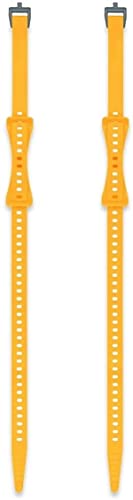 Stretch-Loc 25-20Mm X 625Mm 2 Pack - C: Amarillo