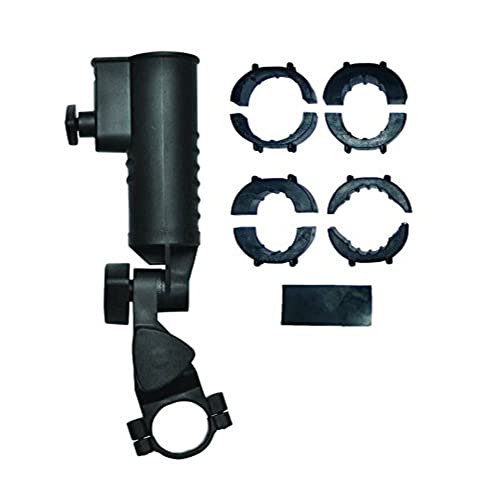 Longridge Porta Ombrelli Per Carrello Da Golf Eze Kaddy Nero