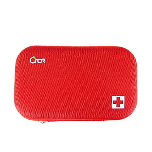 Mini Borsa Di Pronto Soccorso, Piccolo Kit Di Pronto Soccorso Da Viaggio, Per Auto, Viaggi, Casa, Campeggio, Escursionismo O Ufficio Viaggio Medicine