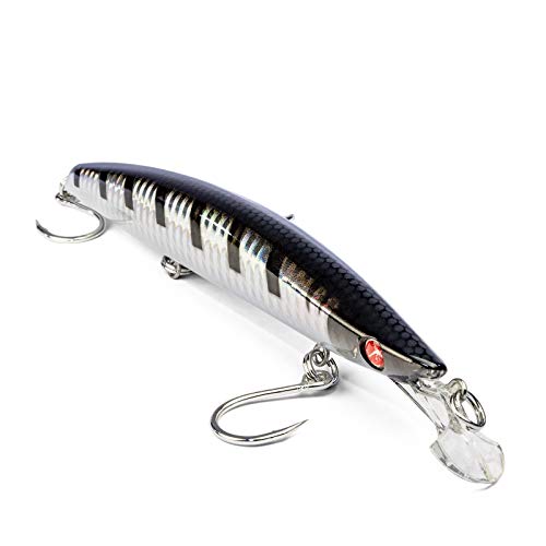 Seaspin Artificiale Buginu 140 28Gr Colore Bar