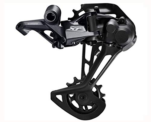 Shimano Xt Rd-M8100, Cambio Unisex-Adulto, Nero, Taglia Unica