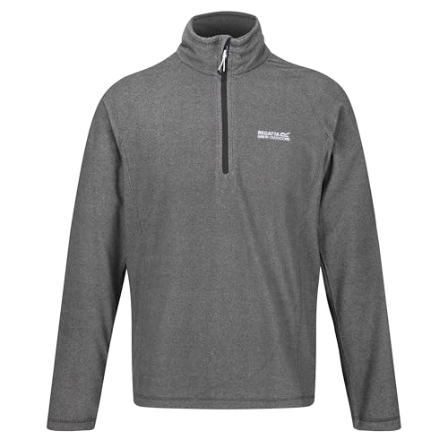 Regatta Montes Maglia In Micropile A Mini Righe Per Uso Sportivo