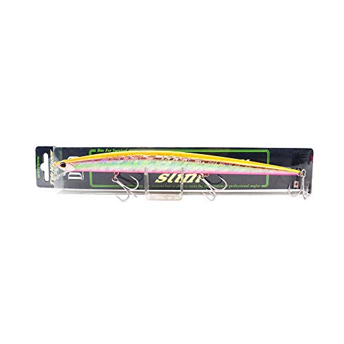 Duo Tide Minnow Slim 200F 27G Hunter Candy Ami Decoy Fortified Lip Spinning Mare