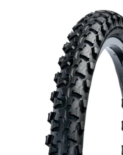 1 Copertone 26 X 1.90 (50-559) Per Mtb Mountain Bike Bici Bicicletta Nero Copertoni Tassellati