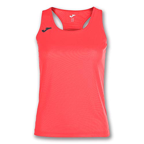 Joma 900703.040.L Siena T-Shirts Donna, Donna, Siena Coral Flour, L