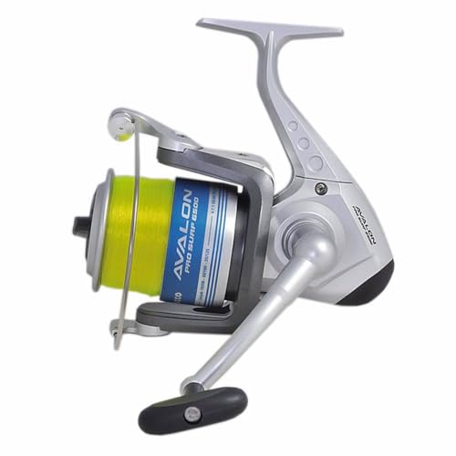 Mulinello Avalon Surfcast 6500 C/Filo Blu