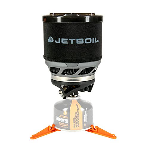 Jetboil - Fornello Portatile Minimo Al Carbonio