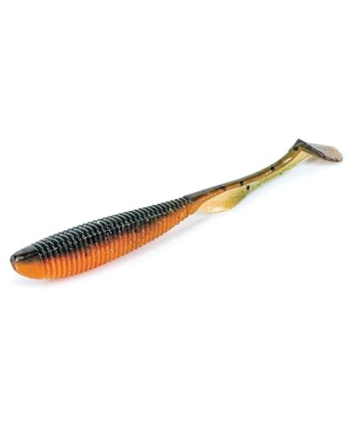 Molix Ra Shad 3'' Col. Mixed Pack 3