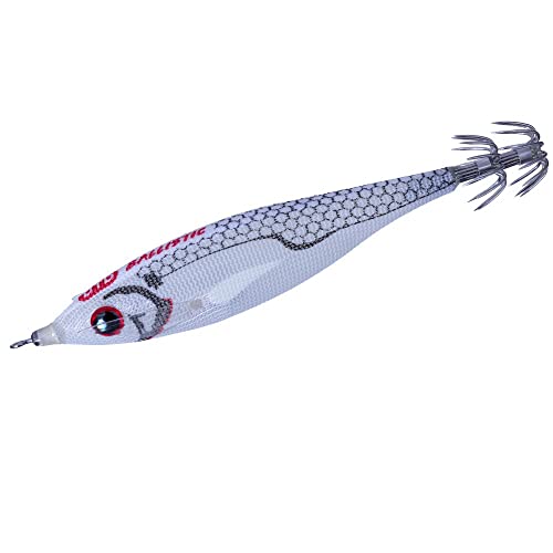 Dtd Ballistic Killer Bukva - Gr 14.6, Size 3.0, Mm 90, Type Cloth, Color W, Sink.Speed 7 S/M
