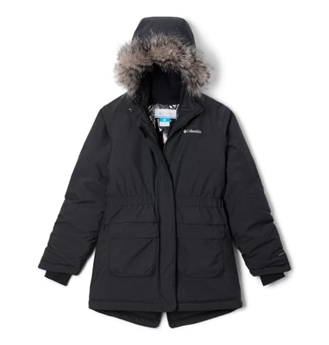 Columbia Nordic Strider Ii, Giacca Imbottita Da Ragazza
