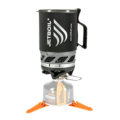 Jetboil Fornello A Gas Micromo (Carburante Non Incluso).