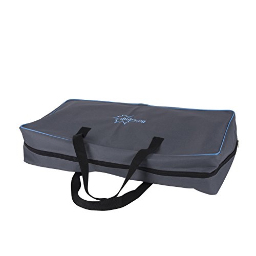 Bo Camp Tgk 3 - Borsa Da Trasporto Per Fornello A Gas A 3 Fiamme 60X33X12 Cm