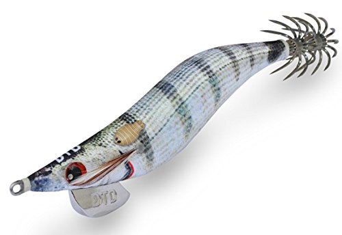Dtd Totanara Null Real Fish Oita - 9Cm - Sargo, 01, 9, 3.0, 4.5