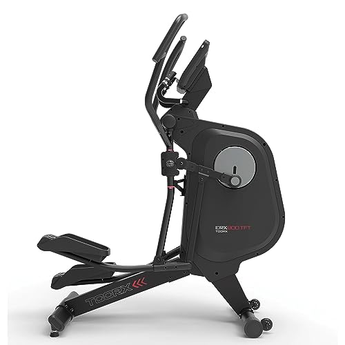 Ellittica Erx-900 Tft A Volano Anteriore Con Passo Regolabile E Schermo Tft